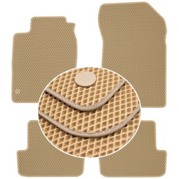 Renault Laguna III CP 2008-2015 Kilimėliai EVA MAX-MAT 10647