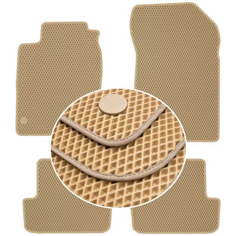 Renault Laguna III CP 2008-2015 Kilimėliai EVA MAX-MAT 10647