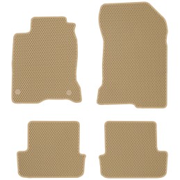 Renault Laguna III CP 2008-2015 Kilimėliai EVA MAX-MAT 10647