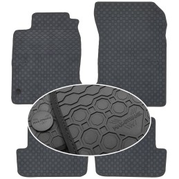 Renault Laguna III CP 2008-2015m. Guminiai kilimėliai PRIME-LINER MAX-MAT