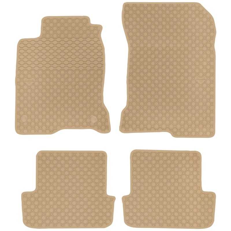 Renault Laguna III CP 2008-2015m. Guminiai kilimėliai PRIME-LINER MAX-MAT