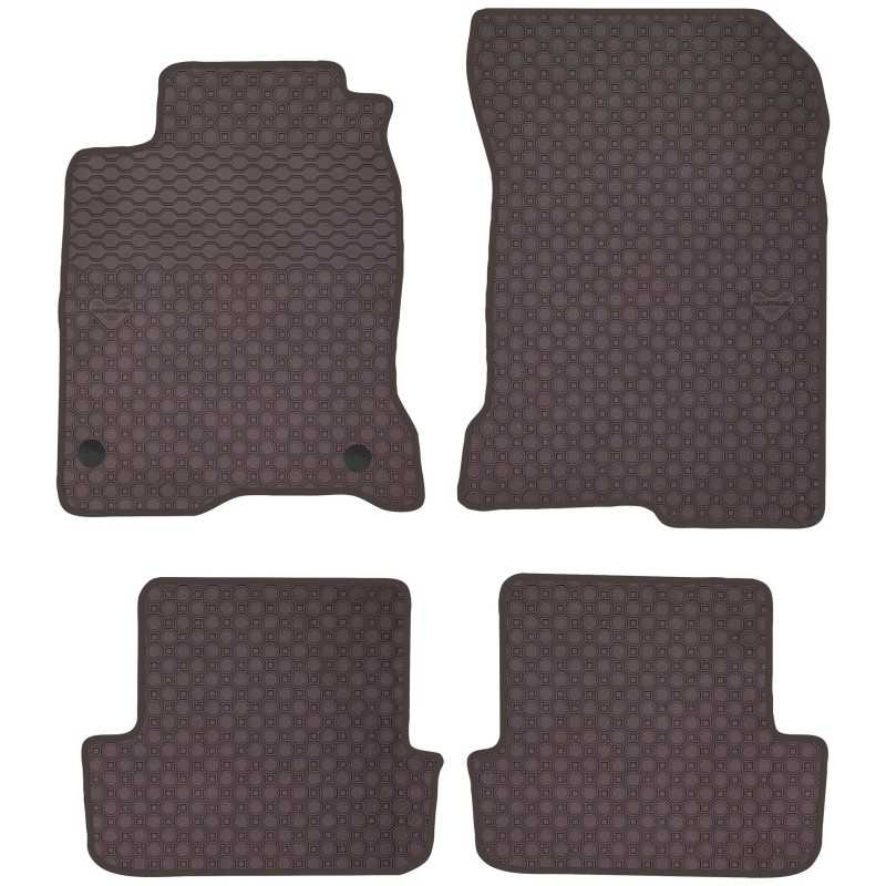 Renault Laguna III CP 2008-2015m. Guminiai kilimėliai PRIME-LINER MAX-MAT