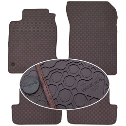 Renault Laguna III CP 2008-2015m. Guminiai kilimėliai PRIME-LINER MAX-MAT