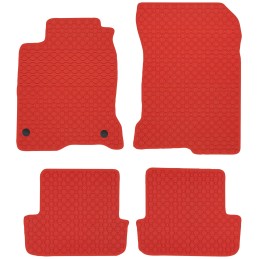 Renault Laguna III CP 2008-2015m. Guminiai kilimėliai PRIME-LINER MAX-MAT