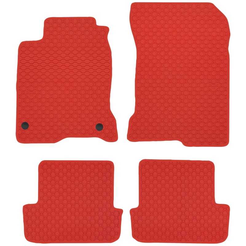 Renault Laguna III CP 2008-2015m. Guminiai kilimėliai PRIME-LINER MAX-MAT