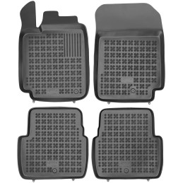 Renault LATITUDE 2010-2015 m. Guminiai kilimėliai REZAW 201915