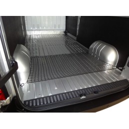 Renault Master III 2014- AUTO-MOTOR bagažinės tinklelis K0247 (125×165)