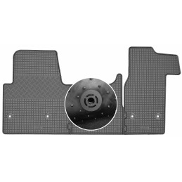 Renault Master III 3os 2010- Guminiai kilimėliai RIGUM 902150