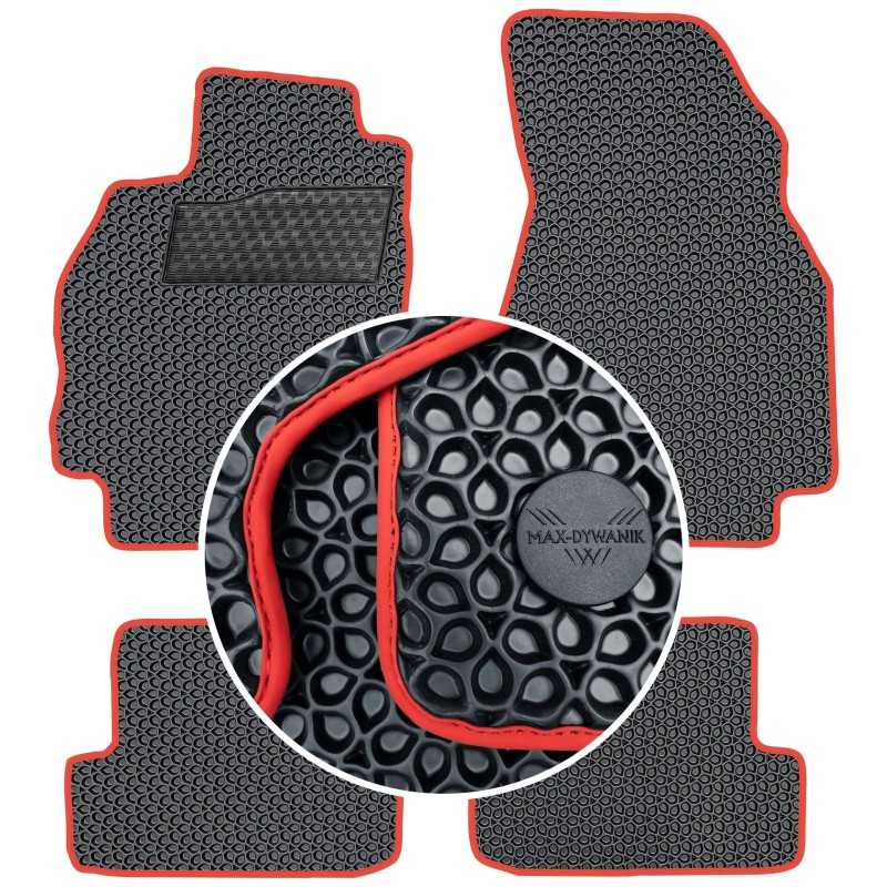 Renault Megane II 2002-2008 EVA MAX-MAT 10652