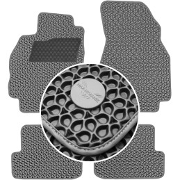 Renault Megane II 2002-2008 EVA MAX-MAT 10652