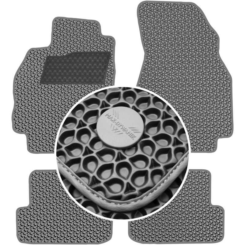 Renault Megane II 2002-2008 EVA MAX-MAT 10652