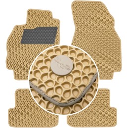 Renault Megane II 2002-2008 EVA MAX-MAT 10652