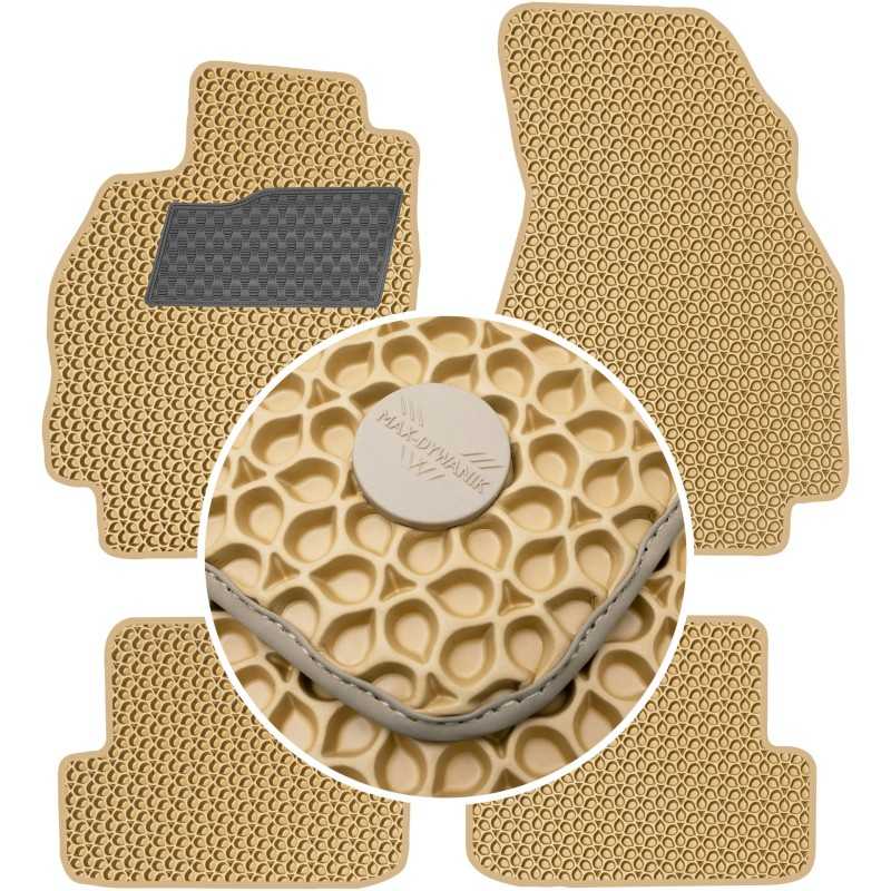 Renault Megane II 2002-2008 EVA MAX-MAT 10652