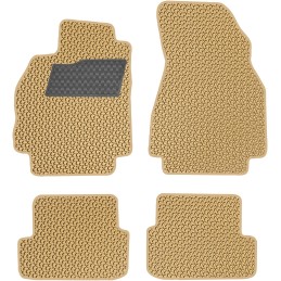 Renault Megane II 2002-2008 EVA MAX-MAT 10652