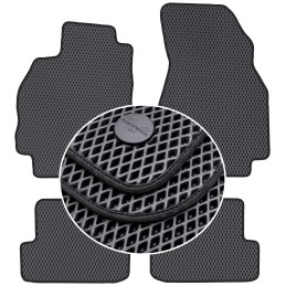 Renault Megane II 2002-2008 EVA MAX-MAT 10652