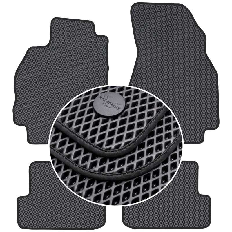 Renault Megane II 2002-2008 EVA MAX-MAT 10652