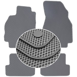 Renault Megane II 2002-2008 EVA MAX-MAT 10652