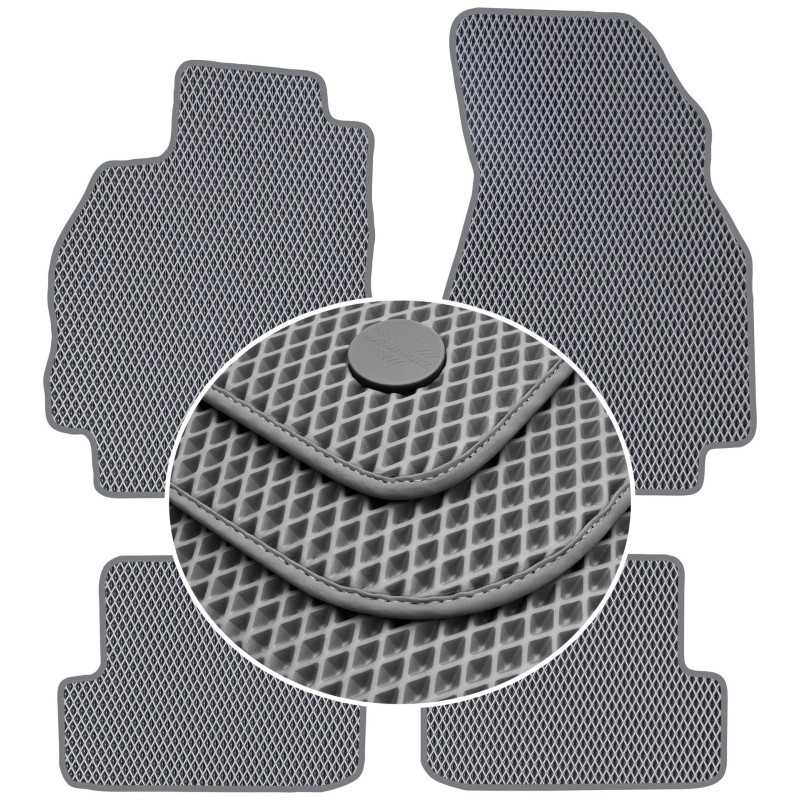 Renault Megane II 2002-2008 EVA MAX-MAT 10652