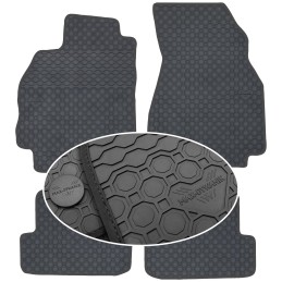 Renault Megane II 2002-2008 m. Guminiai kilimėliai PRIME-LINER MAX-MAT