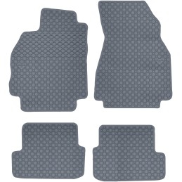 Renault Megane II 2002-2008 m. Guminiai kilimėliai PRIME-LINER MAX-MAT