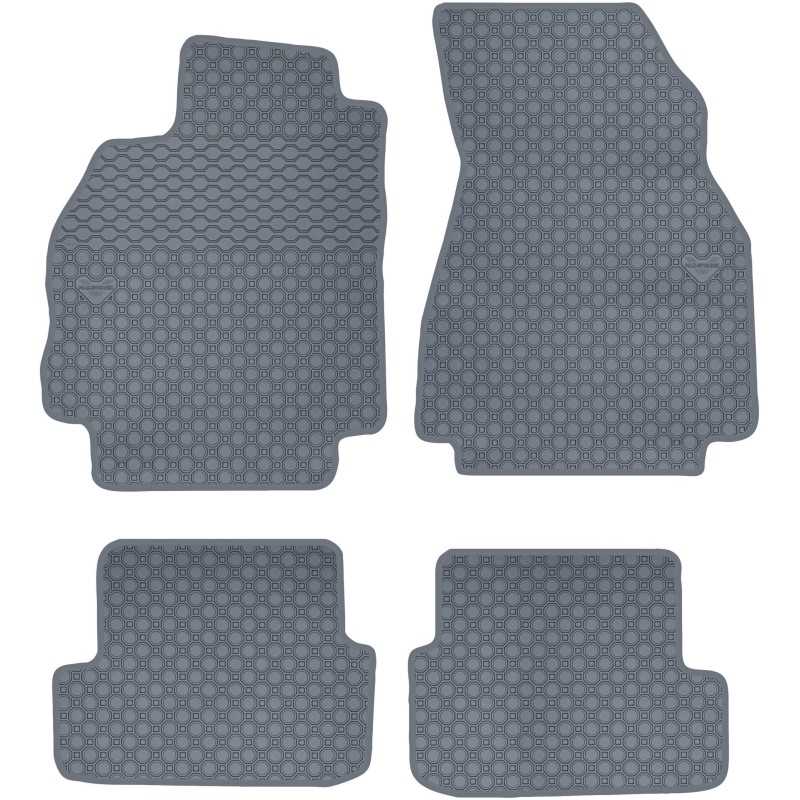 Renault Megane II 2002-2008 m. Guminiai kilimėliai PRIME-LINER MAX-MAT