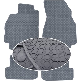 Renault Megane II 2002-2008 m. Guminiai kilimėliai PRIME-LINER MAX-MAT