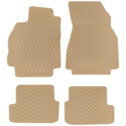 Renault Megane II 2002-2008 m. Guminiai kilimėliai PRIME-LINER MAX-MAT