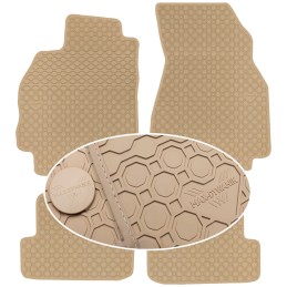 Renault Megane II 2002-2008 m. Guminiai kilimėliai PRIME-LINER MAX-MAT