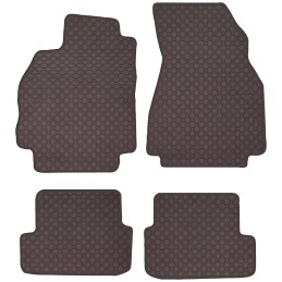 Renault Megane II 2002-2008 m. Guminiai kilimėliai PRIME-LINER MAX-MAT