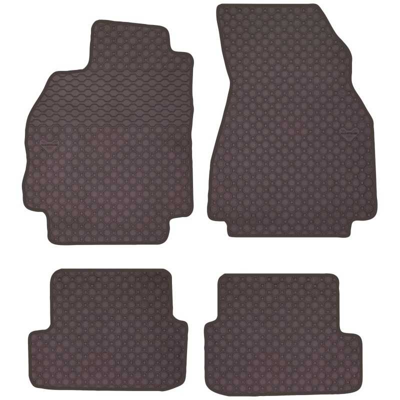 Renault Megane II 2002-2008 m. Guminiai kilimėliai PRIME-LINER MAX-MAT