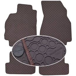 Renault Megane II 2002-2008 m. Guminiai kilimėliai PRIME-LINER MAX-MAT