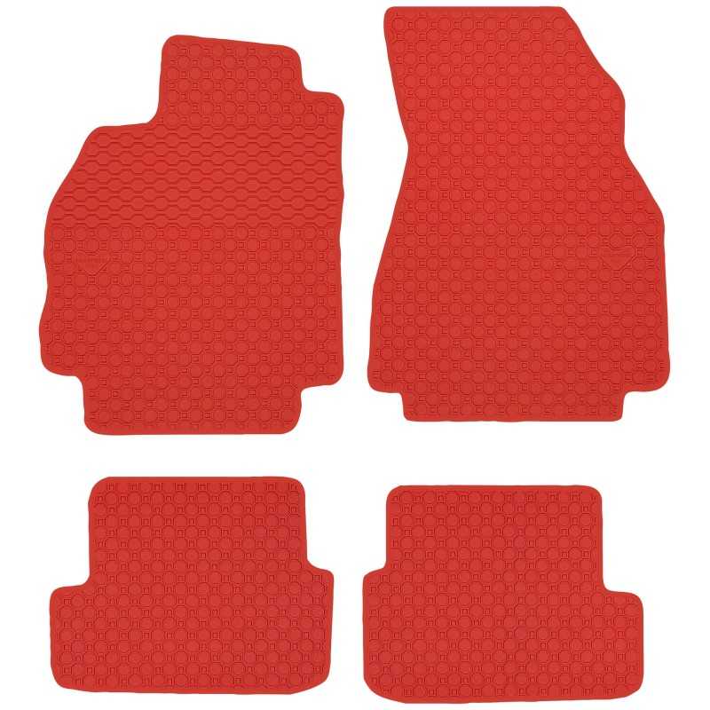 Renault Megane II 2002-2008 m. Guminiai kilimėliai PRIME-LINER MAX-MAT