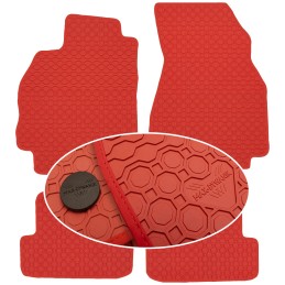 Renault Megane II 2002-2008 m. Guminiai kilimėliai PRIME-LINER MAX-MAT