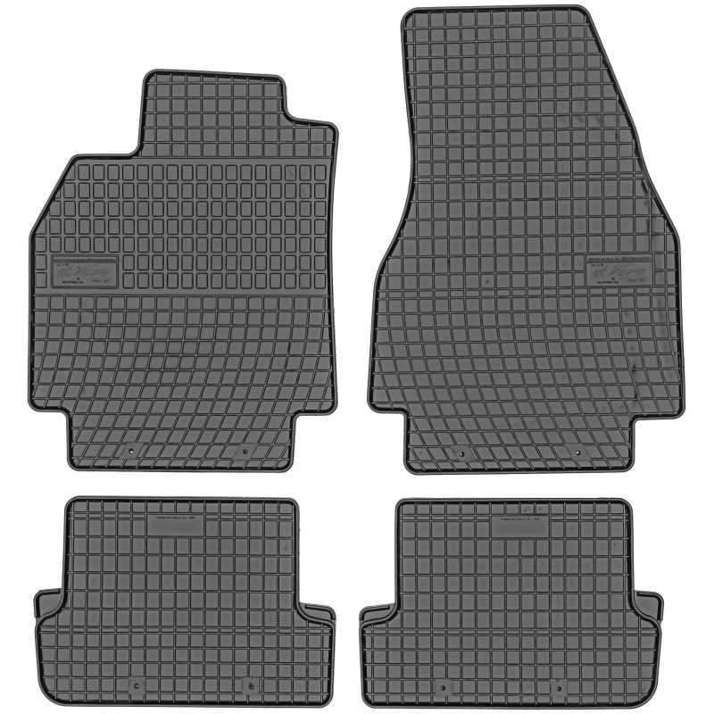 Renault Megane II 2002-2009 m. Guminiai kilimėliai FROGUM 0750