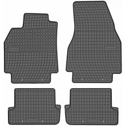 Renault Megane II 2002-2009 m. Guminiai kilimėliai PRISMAT 1400