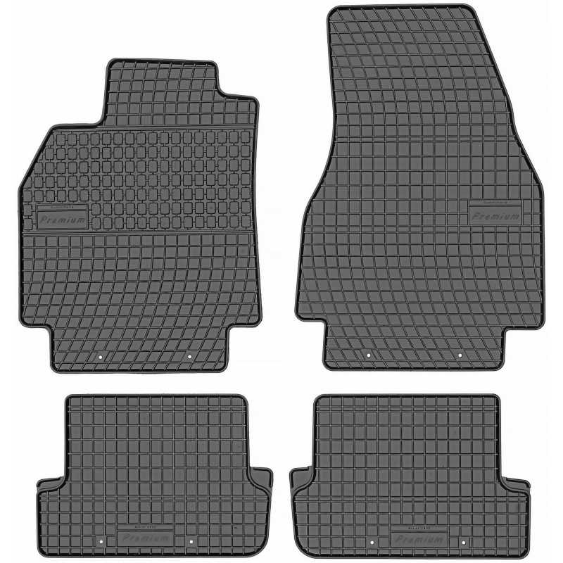 Renault Megane II 2002-2009 m. Guminiai kilimėliai PRISMAT 1400