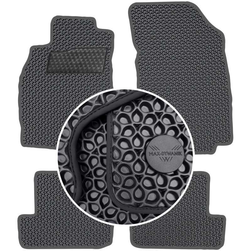 Renault Megane III 2008-2016 Kilimėliai EVA MAX-MAT 10654