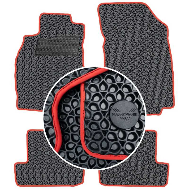 Renault Megane III 2008-2016 Kilimėliai EVA MAX-MAT 10654