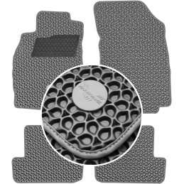 Renault Megane III 2008-2016 Kilimėliai EVA MAX-MAT 10654