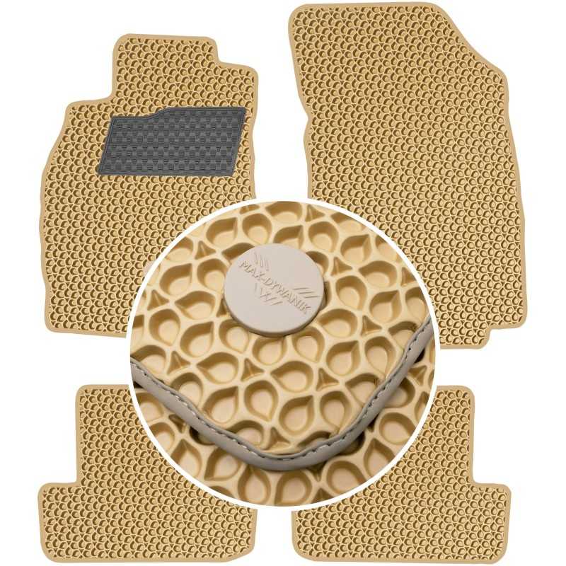 Renault Megane III 2008-2016 Kilimėliai EVA MAX-MAT 10654