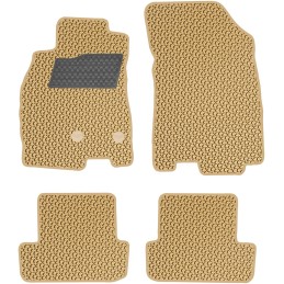 Renault Megane III 2008-2016 Kilimėliai EVA MAX-MAT 10654