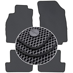 Renault Megane III 2008-2016 Kilimėliai EVA MAX-MAT 10654