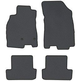 Renault Megane III 2008-2016 Kilimėliai EVA MAX-MAT 10654