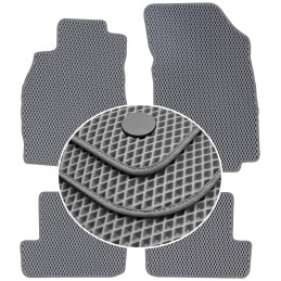 Renault Megane III 2008-2016 Kilimėliai EVA MAX-MAT 10654