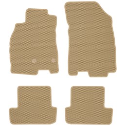 Renault Megane III 2008-2016 Kilimėliai EVA MAX-MAT 10654
