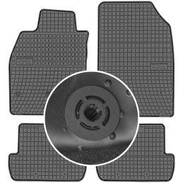 Renault Megane III 2008-2016 m. guminiai kilimėliai FROGUM 0753