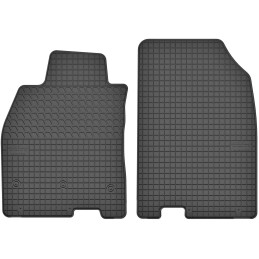 Renault Megane III 2008-2016 m. guminiai kilimėliai MOTOHOBBY priekiniai 150505/2