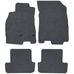 Renault Megane III 2008-2016 m. Guminiai kilimėliai PRIME-LINER MAX-MAT