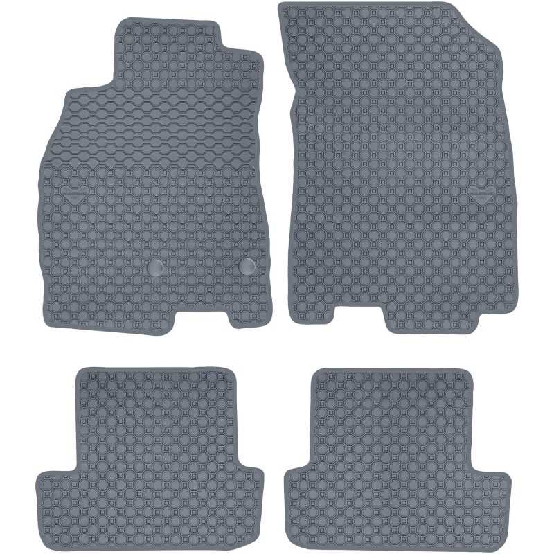 Renault Megane III 2008-2016 m. Guminiai kilimėliai PRIME-LINER MAX-MAT