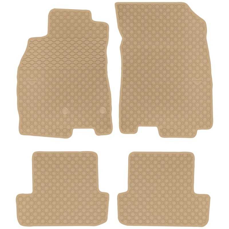 Renault Megane III 2008-2016 m. Guminiai kilimėliai PRIME-LINER MAX-MAT